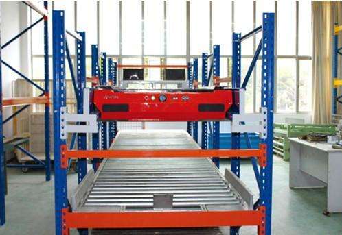 托盤式貨架都有哪些體貌特征