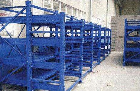 模具貨架在安裝焊接上哪些地方是需要我們認真對待的